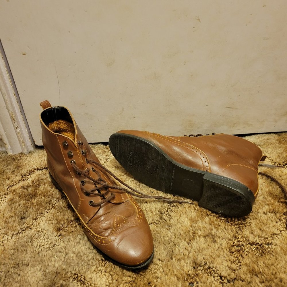 Granny boots - Picture 2 of 2
